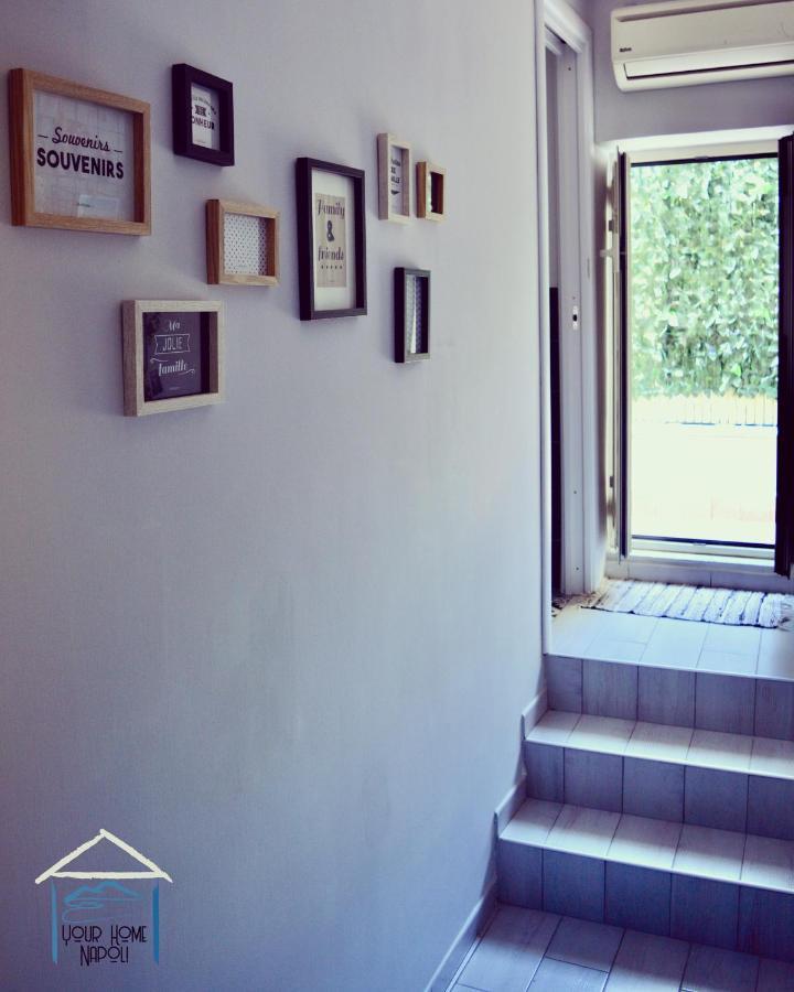 Your Home Napoli Exterior foto