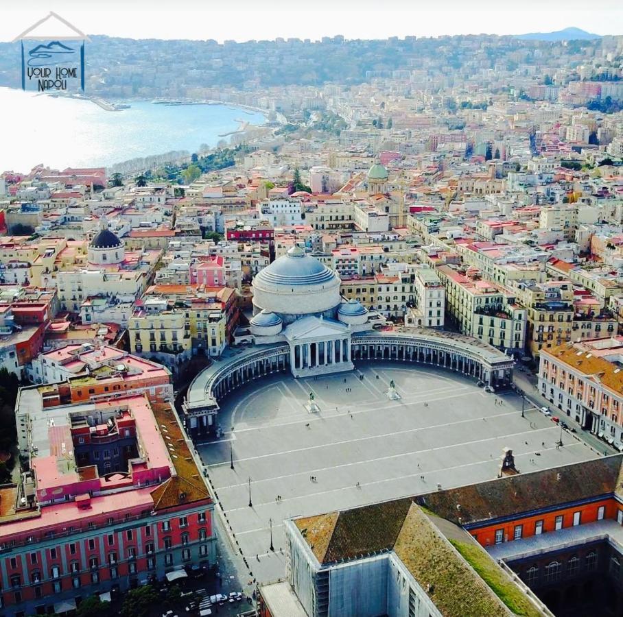 Your Home Napoli Exterior foto