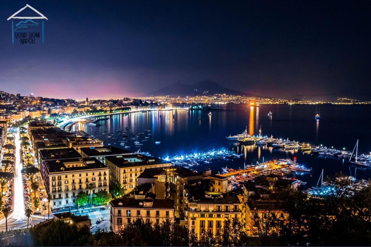Your Home Napoli Exterior foto
