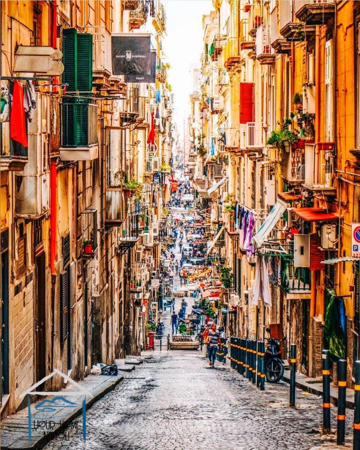 Your Home Napoli Exterior foto
