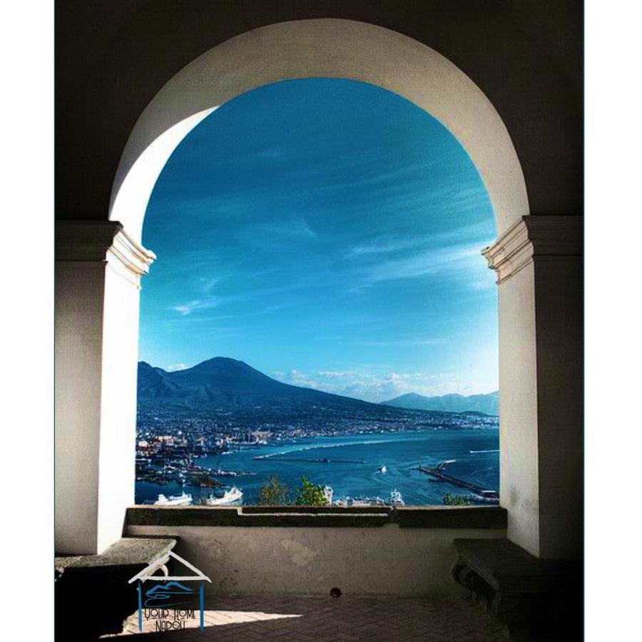 Your Home Napoli Exterior foto