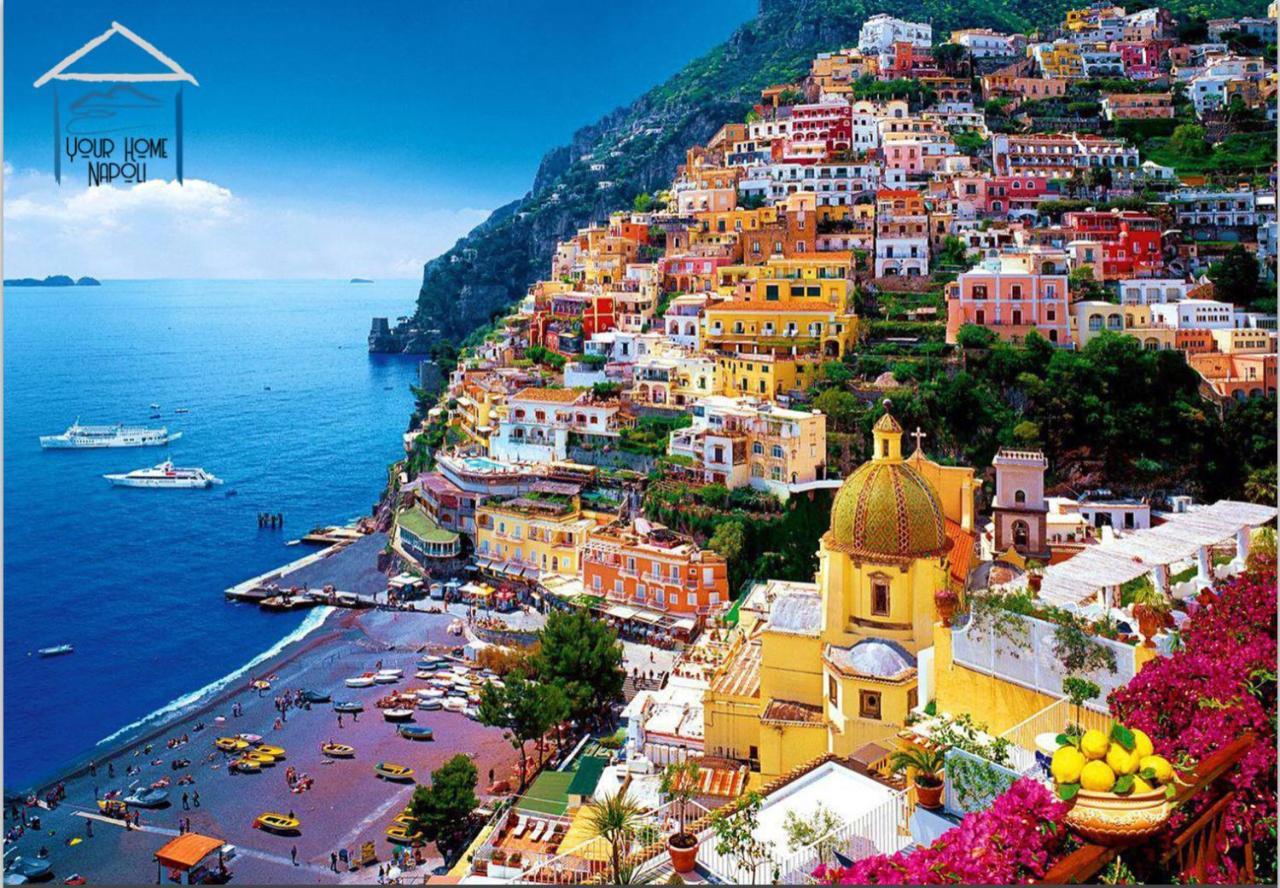 Your Home Napoli Exterior foto