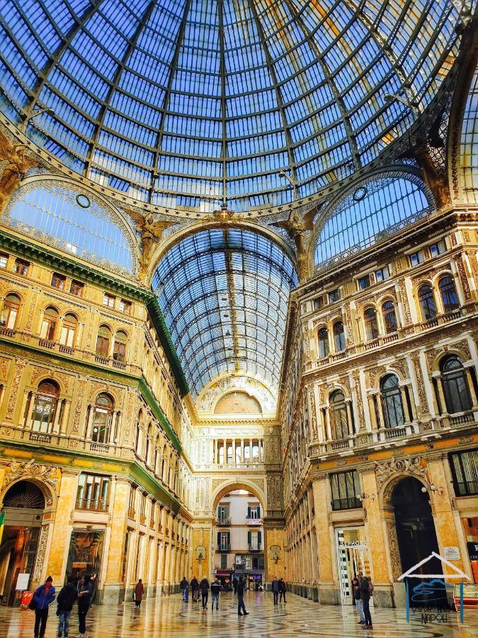 Your Home Napoli Exterior foto