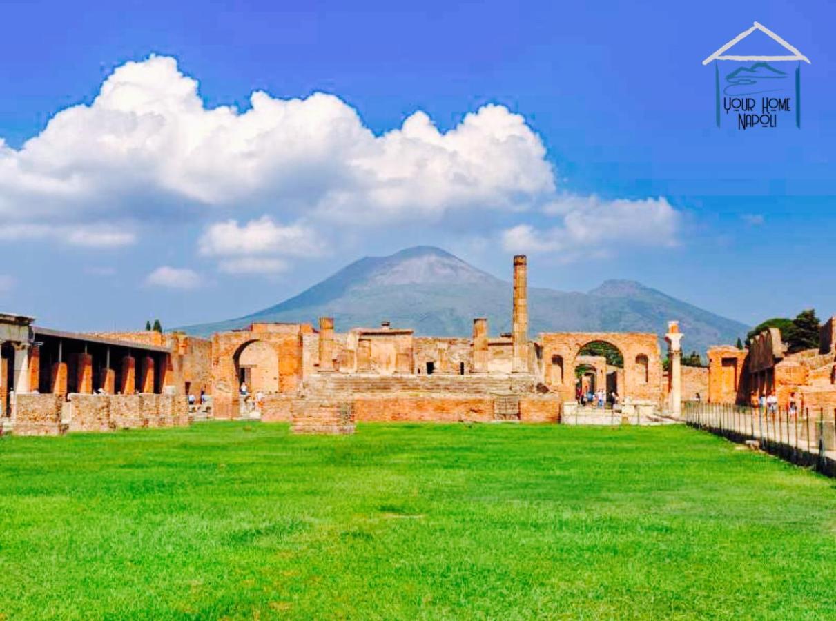 Your Home Napoli Exterior foto