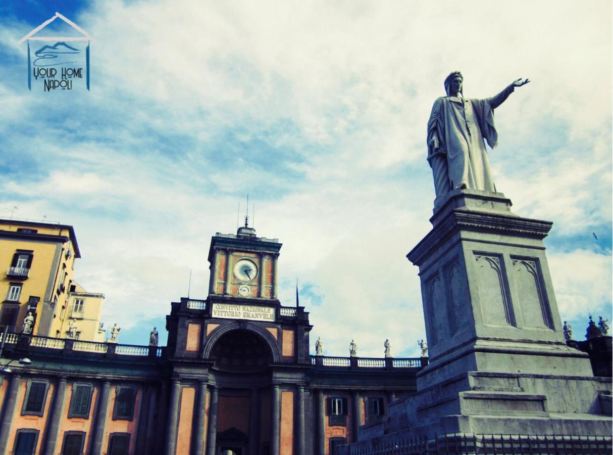 Your Home Napoli Exterior foto
