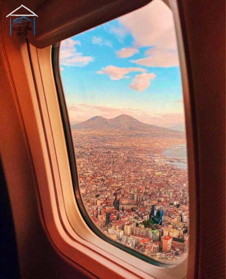 Your Home Napoli Exterior foto