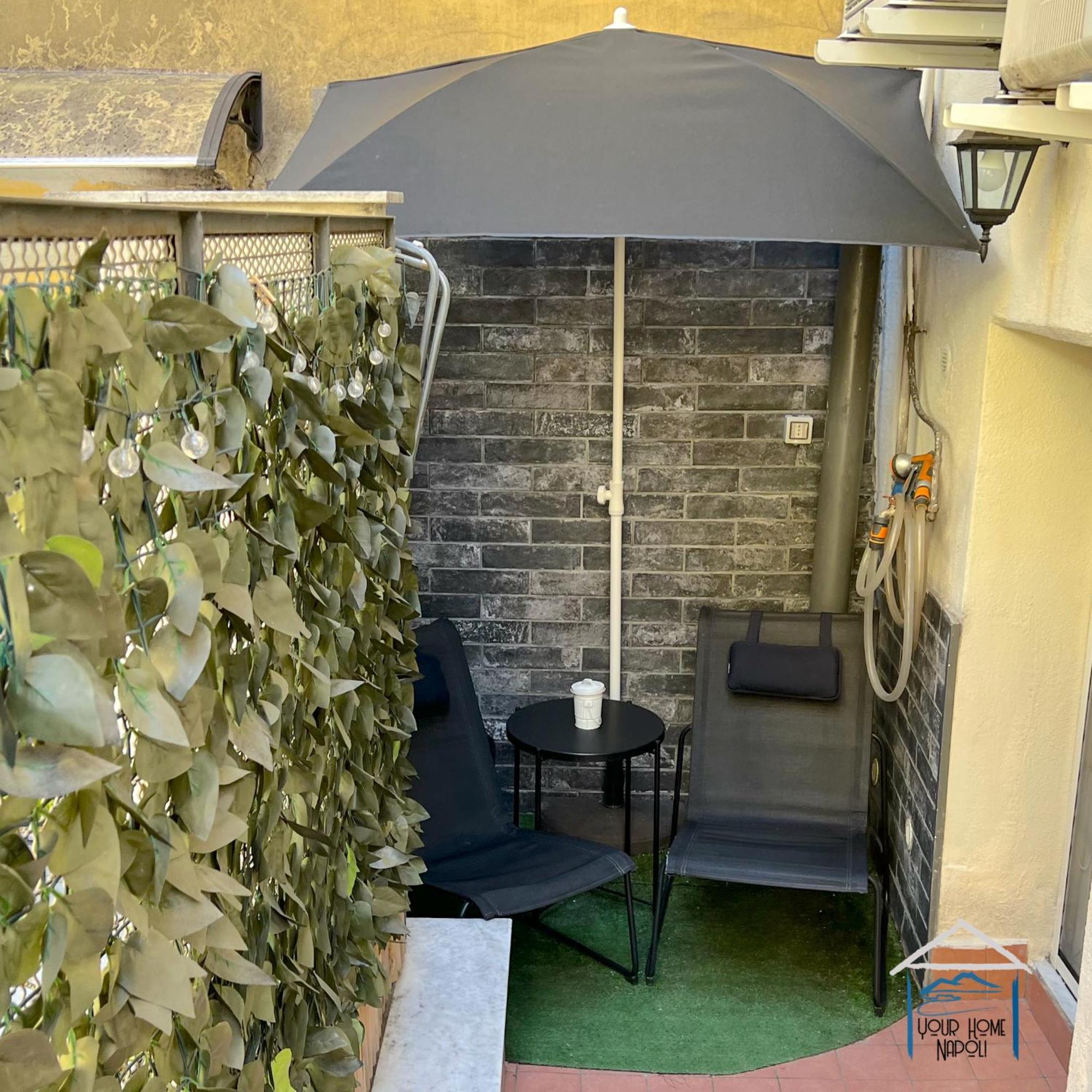 Your Home Napoli Exterior foto